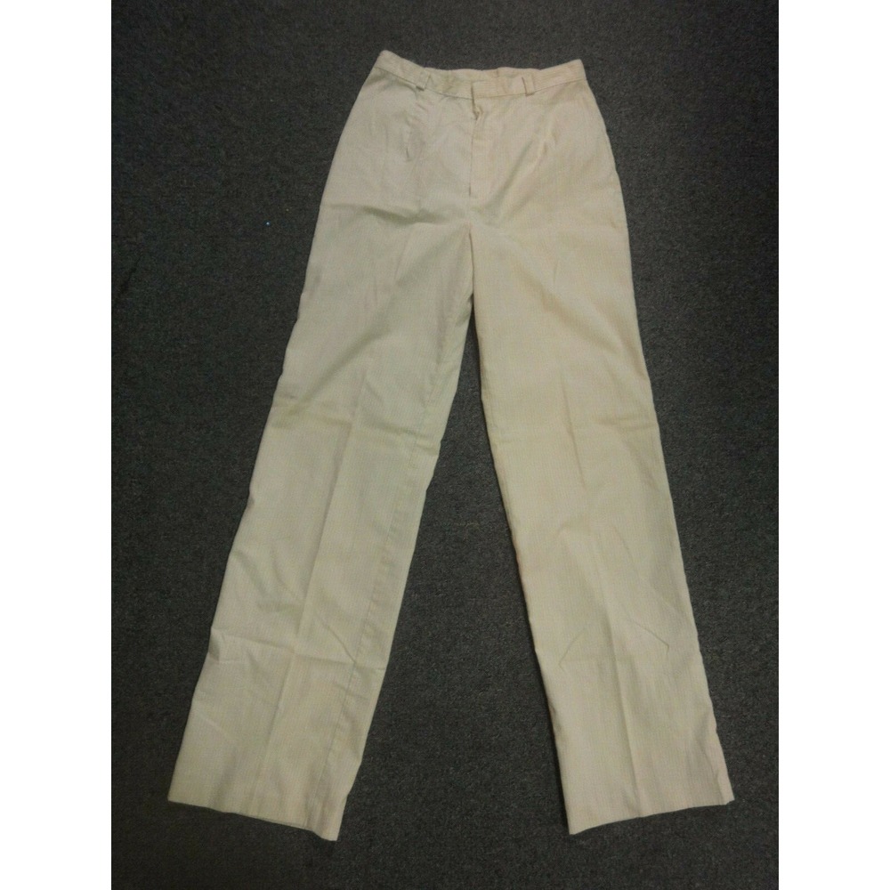 womens vintage Salem USA 11/12 pants slacks wide leg bell bottom multicolor stri